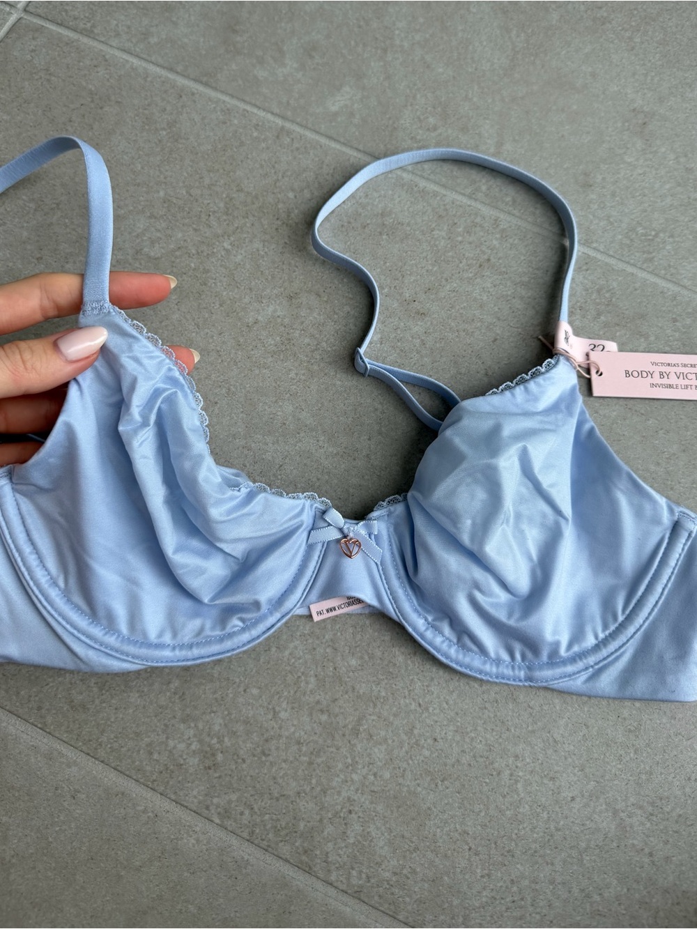 Victoria’s Secret, Invisible Lift Bra - NEW